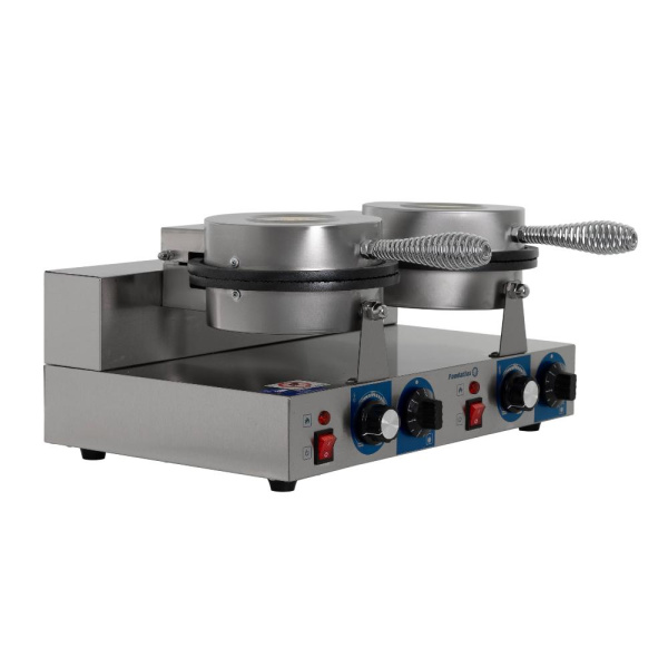 Вафельница Круг ZU-2 Foodatlas